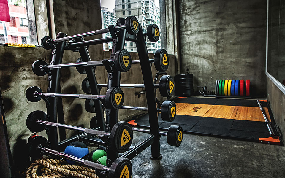 九游体育智能健身设备展示5